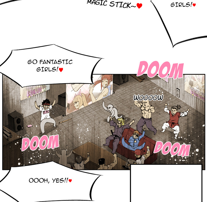 Read The Bully Hunter chapter 50 image 29 on Lezhin