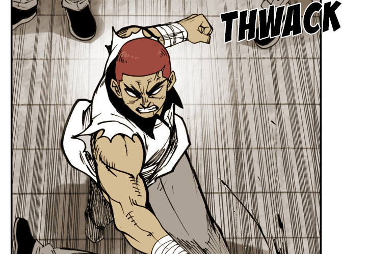 Read The Bully Hunter chapter 50 image 3 on Lezhin