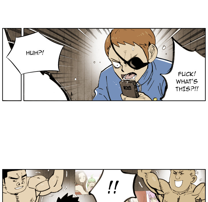 Read The Bully Hunter chapter 50 image 31 on Lezhin