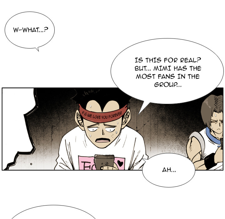 Read The Bully Hunter chapter 50 image 37 on Lezhin
