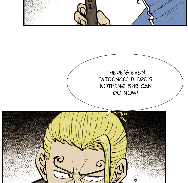 Read The Bully Hunter chapter 50 image 40 on Lezhin