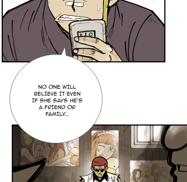 Read The Bully Hunter chapter 50 image 41 on Lezhin