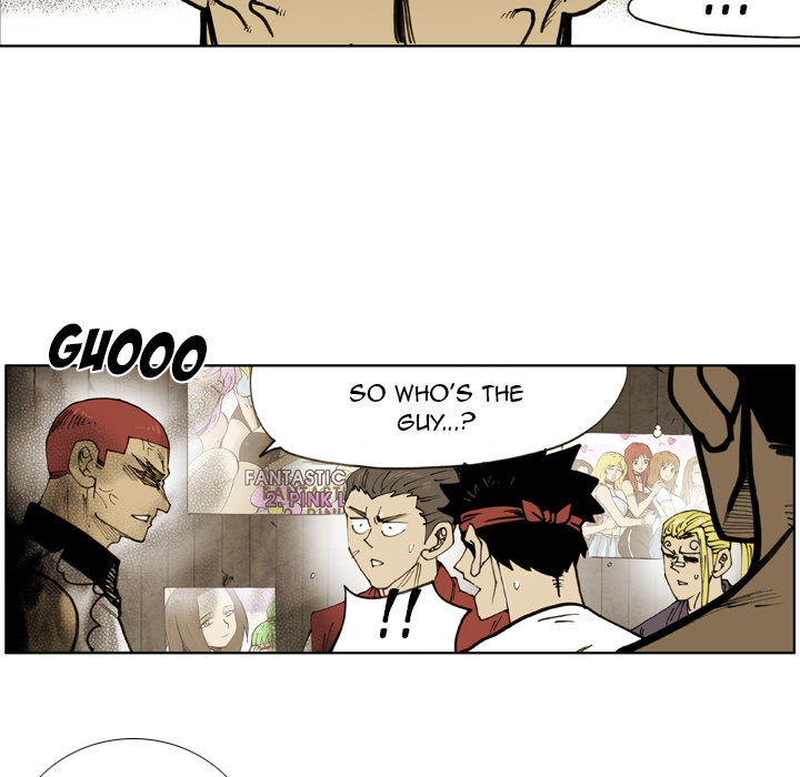 Read The Bully Hunter chapter 50 image 43 on Lezhin
