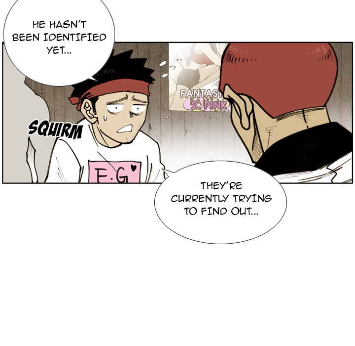 Read The Bully Hunter chapter 50 image 44 on Lezhin