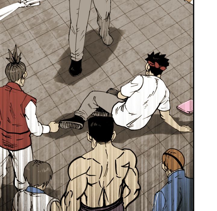 Read The Bully Hunter chapter 50 image 49 on Lezhin