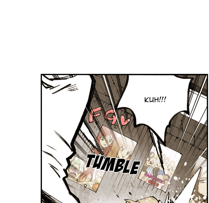 Read The Bully Hunter chapter 50 image 5 on Lezhin