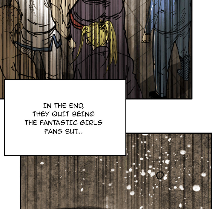 Read The Bully Hunter chapter 50 image 50 on Lezhin