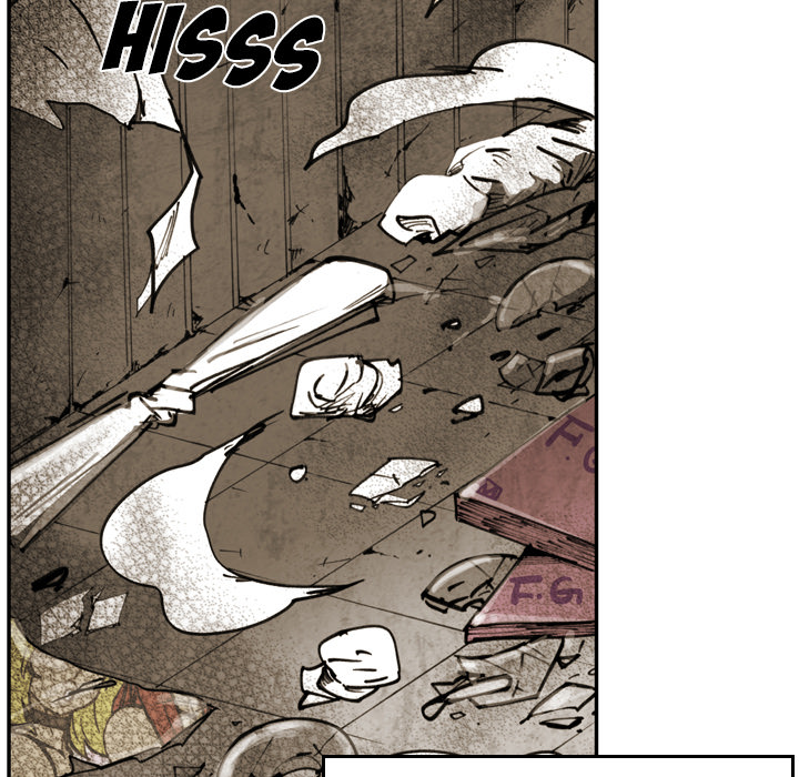 Read The Bully Hunter chapter 50 image 54 on Lezhin