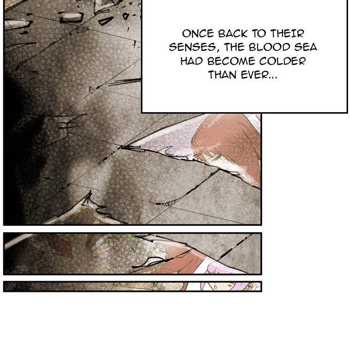 Read The Bully Hunter chapter 50 image 55 on Lezhin