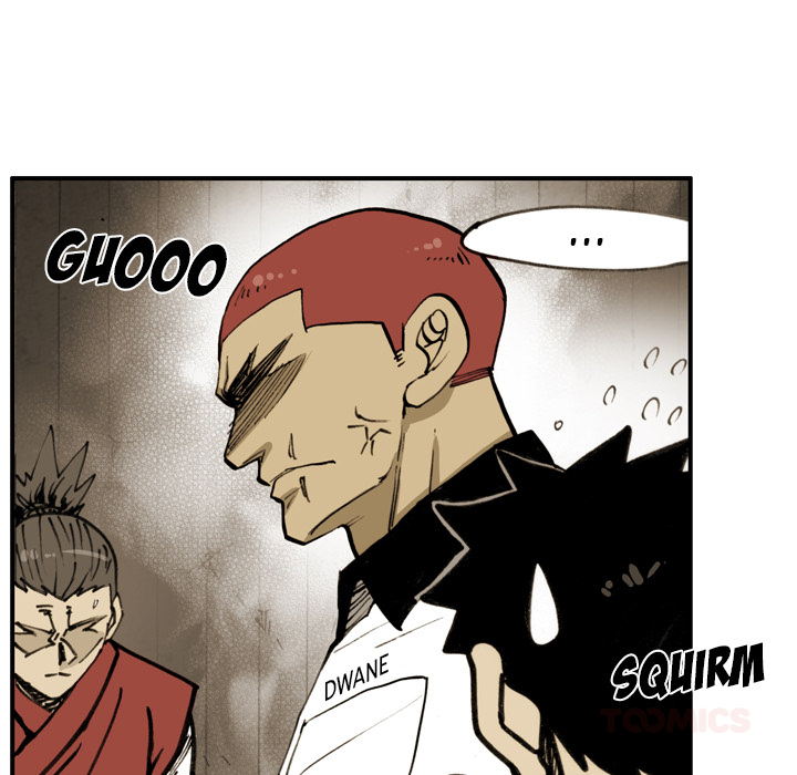Read The Bully Hunter chapter 50 image 58 on Lezhin