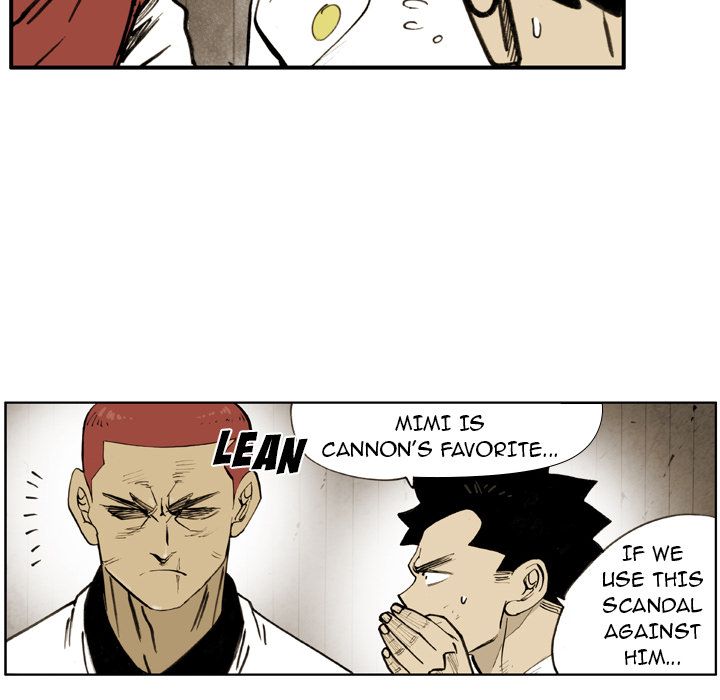 Read The Bully Hunter chapter 50 image 59 on Lezhin