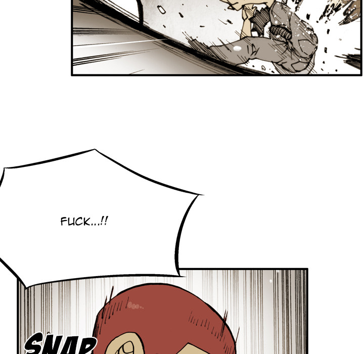 Read The Bully Hunter chapter 50 image 6 on Lezhin