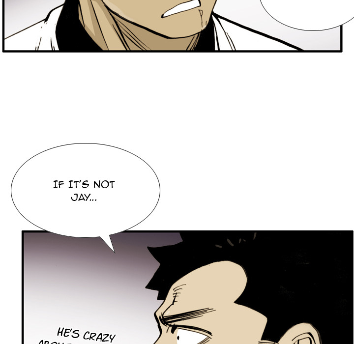 Read The Bully Hunter chapter 50 image 61 on Lezhin