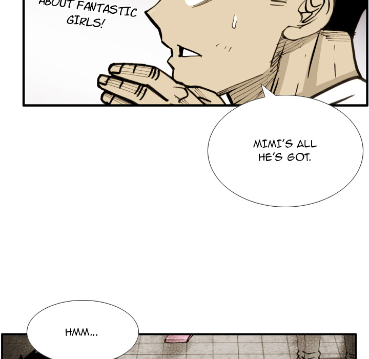 Read The Bully Hunter chapter 50 image 62 on Lezhin