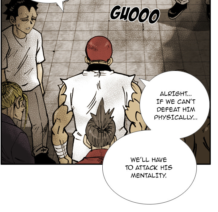 Read The Bully Hunter chapter 50 image 63 on Lezhin