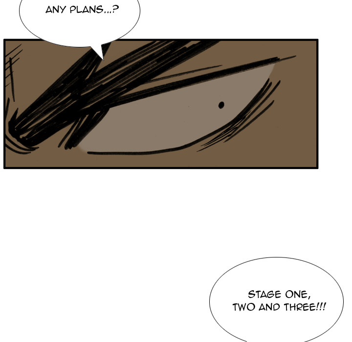 Read The Bully Hunter chapter 50 image 66 on Lezhin