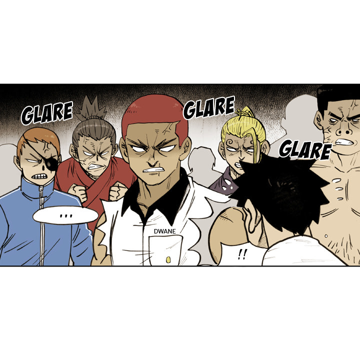 Read The Bully Hunter chapter 50 image 68 on Lezhin