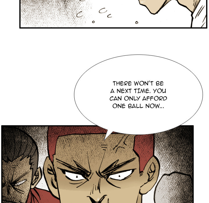 Read The Bully Hunter chapter 50 image 70 on Lezhin