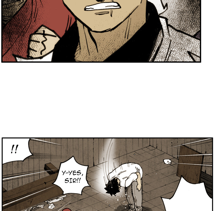 Read The Bully Hunter chapter 50 image 71 on Lezhin