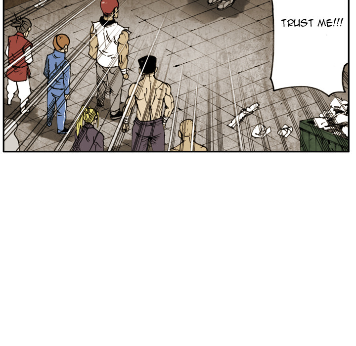 Read The Bully Hunter chapter 50 image 72 on Lezhin