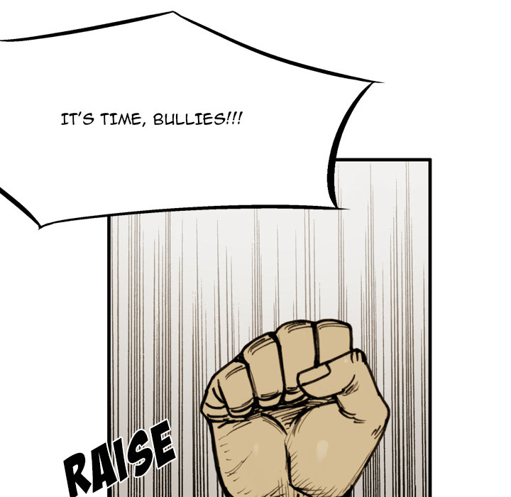 Read The Bully Hunter chapter 50 image 73 on Lezhin