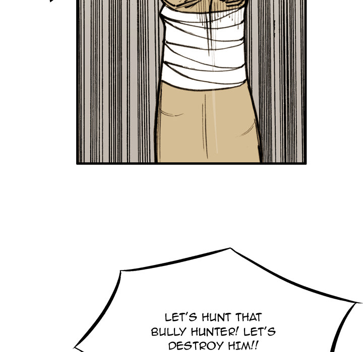 Read The Bully Hunter chapter 50 image 74 on Lezhin