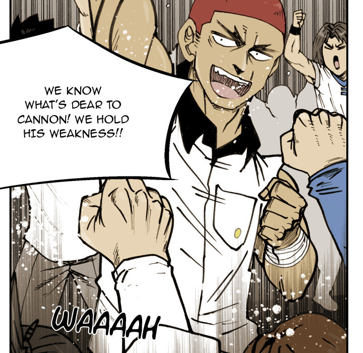 Read The Bully Hunter chapter 50 image 76 on Lezhin
