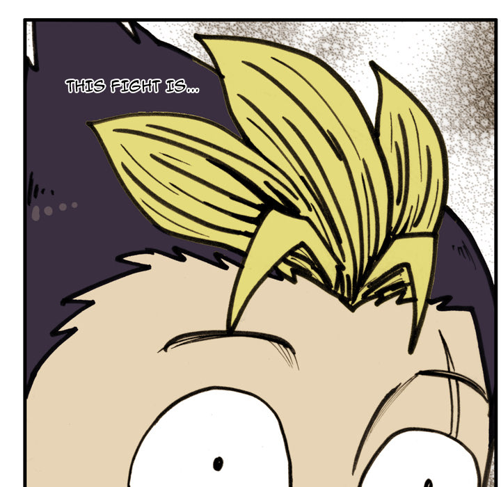 Read The Bully Hunter chapter 51 image 15 on Lezhin
