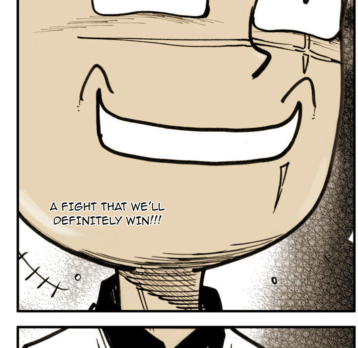 Read The Bully Hunter chapter 51 image 16 on Lezhin