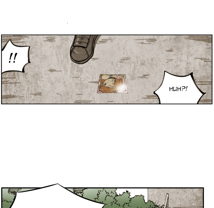 Read The Bully Hunter chapter 51 image 18 on Lezhin