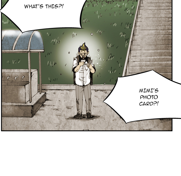 Read The Bully Hunter chapter 51 image 19 on Lezhin