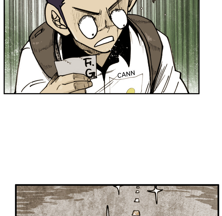 Read The Bully Hunter chapter 51 image 22 on Lezhin