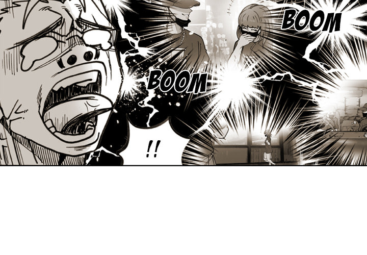 Read The Bully Hunter chapter 51 image 3 on Lezhin