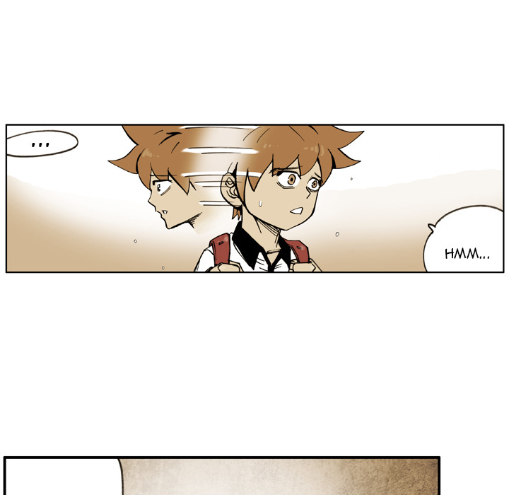 Read The Bully Hunter chapter 51 image 37 on Lezhin