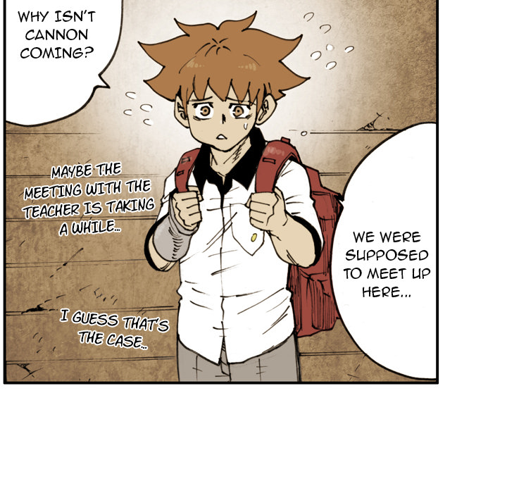 Read The Bully Hunter chapter 51 image 38 on Lezhin