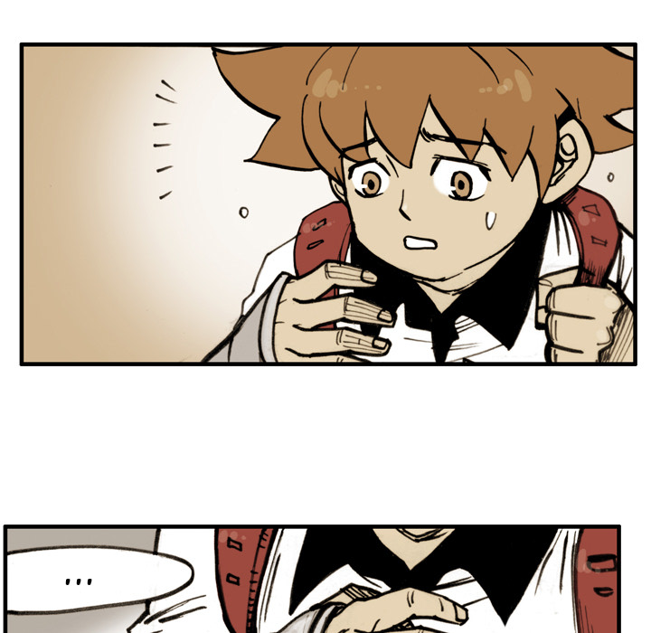 Read The Bully Hunter chapter 51 image 39 on Lezhin