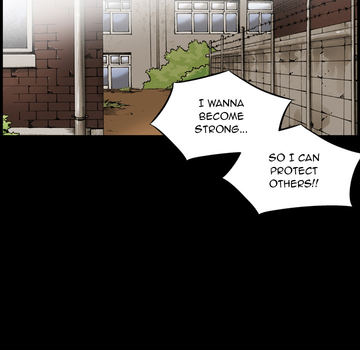 Read The Bully Hunter chapter 51 image 41 on Lezhin