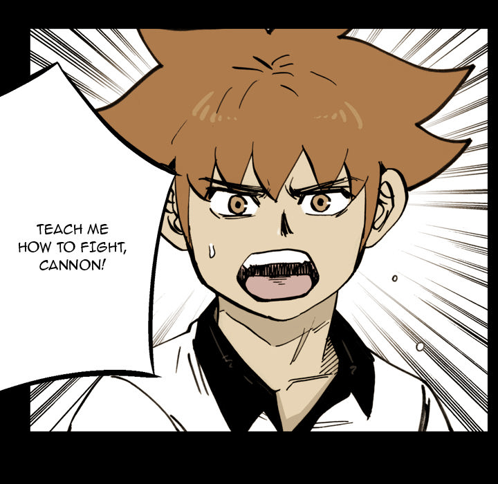 Read The Bully Hunter chapter 51 image 42 on Lezhin