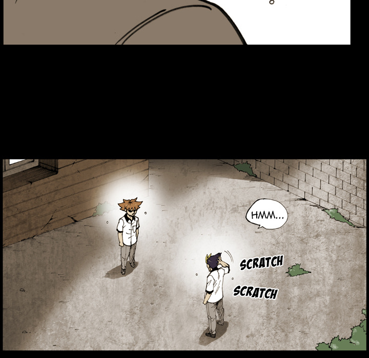 Read The Bully Hunter chapter 51 image 44 on Lezhin