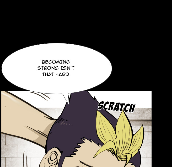 Read The Bully Hunter chapter 51 image 45 on Lezhin