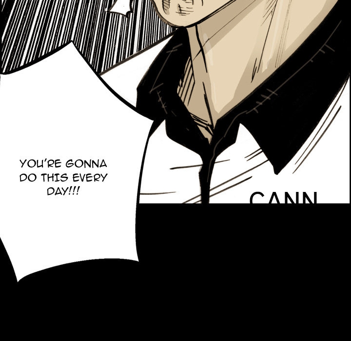 Read The Bully Hunter chapter 51 image 54 on Lezhin