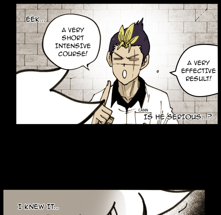 Read The Bully Hunter chapter 51 image 56 on Lezhin