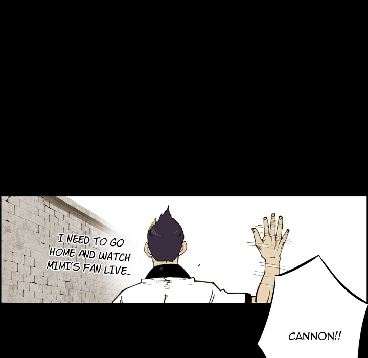 Read The Bully Hunter chapter 51 image 59 on Lezhin