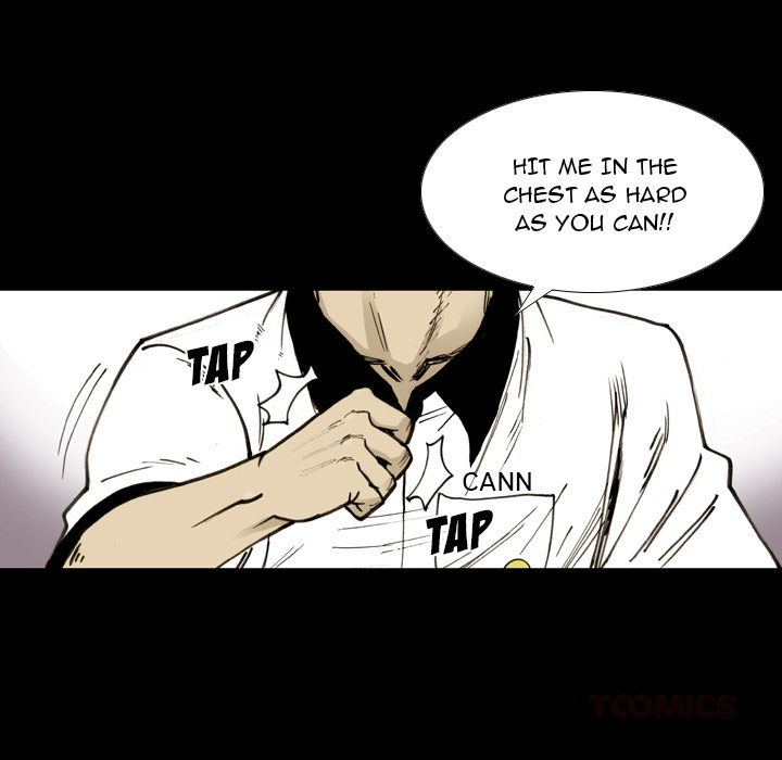Read The Bully Hunter chapter 51 image 66 on Lezhin