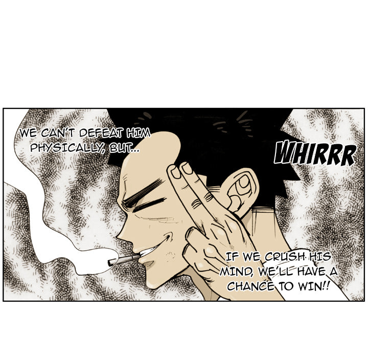 Read The Bully Hunter chapter 51 image 7 on Lezhin