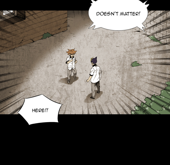 Read The Bully Hunter chapter 51 image 70 on Lezhin