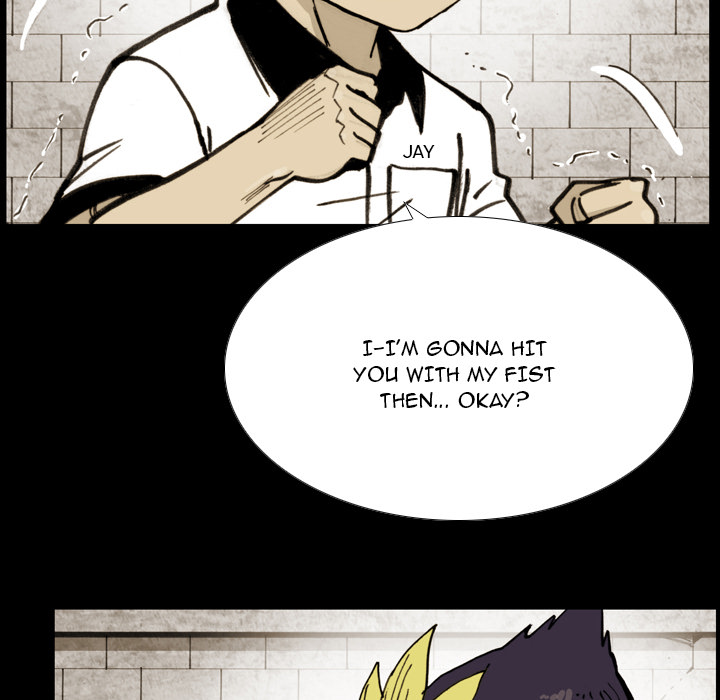 Read The Bully Hunter chapter 51 image 72 on Lezhin