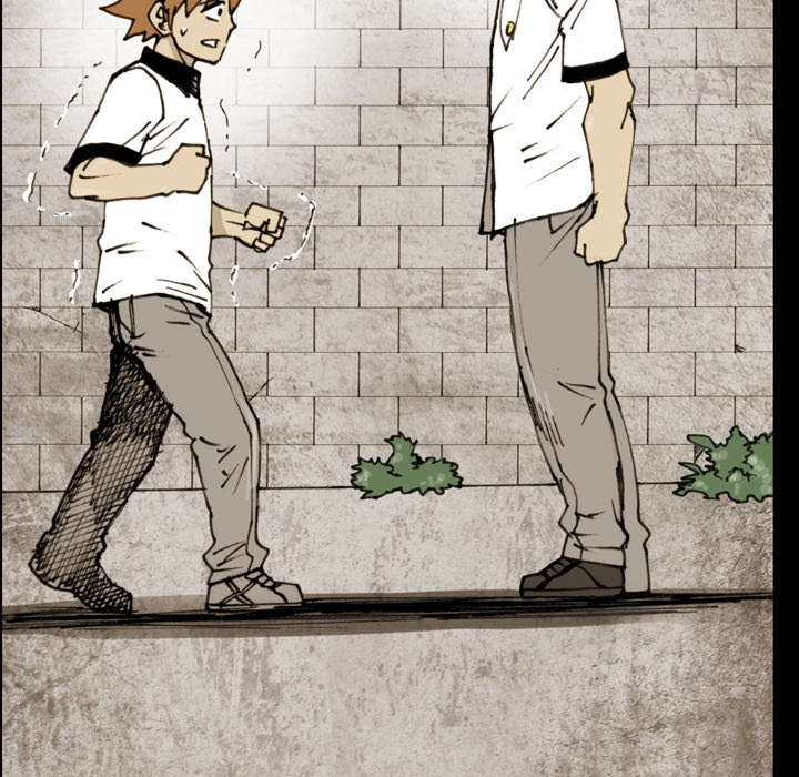 Read The Bully Hunter chapter 51 image 75 on Lezhin