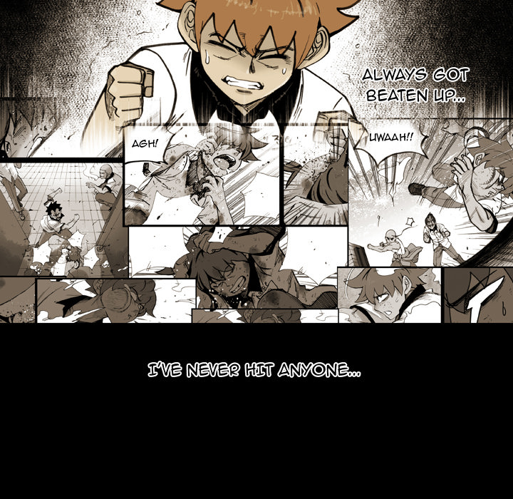 Read The Bully Hunter chapter 51 image 80 on Lezhin