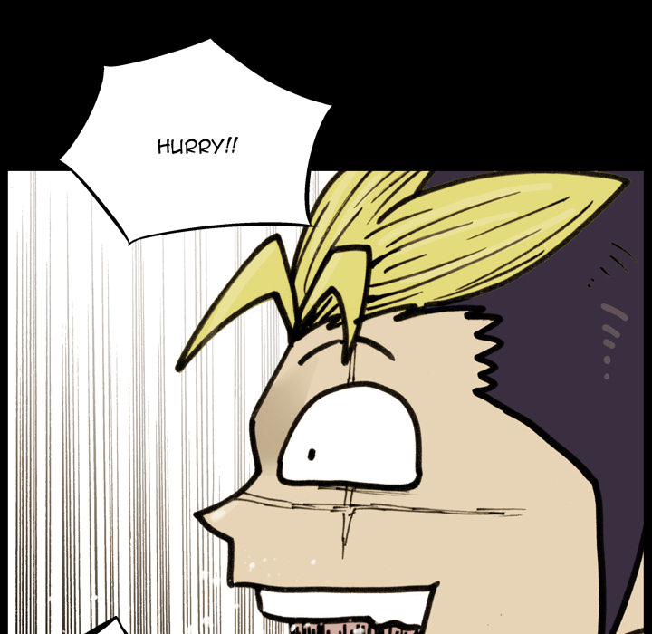 Read The Bully Hunter chapter 51 image 81 on Lezhin